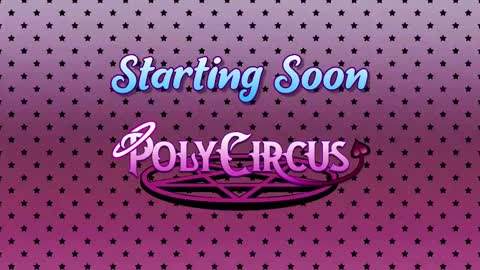 PolyCircus online show from 5, 10, 2025