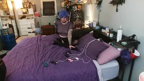 PolyCircus online show from 23, 11, 2025