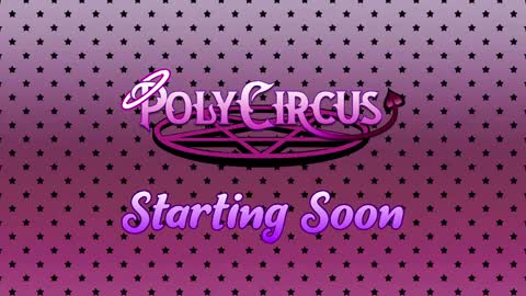 PolyCircus online show from 7, 6, 2026