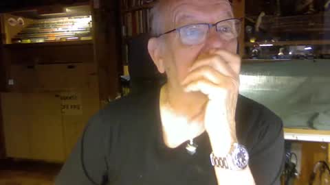 pomme1949 online show from 19, 2, 2025