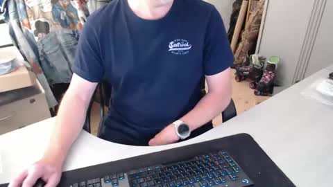 Snapshot of poodledude chatting on 9, 5, 2026 Dave online show from 9, 5, 2026