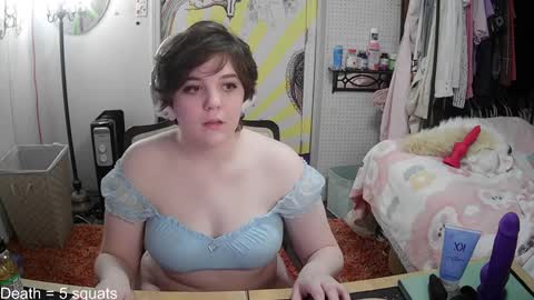 Snapshot of popaspuppy chatting on 18, 2, 2025 Puppy online show from 18, 2, 2025