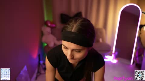 Snapshot of popityan chatting on 13, 5, 2026 Louise see you on December 1 at 2200 UTC3 online show from 13, 5, 2026