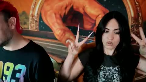 Snapshot of popstarsextape chatting on 28, 5, 2026 A cadia online show from 28, 5, 2026