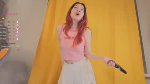 Agnes online show from 23, 10, 2025