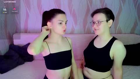 Ana and Tati online show from 6, 10, 2025