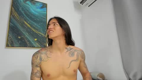 Poseidon online show from 3, 3, 2025