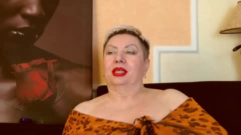 LADY POSH online show from 5, 12, 2024