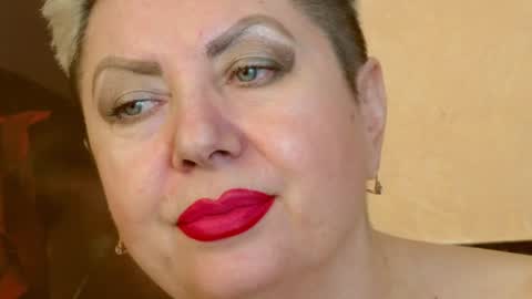 LADY POSH online show from 25, 1, 2025