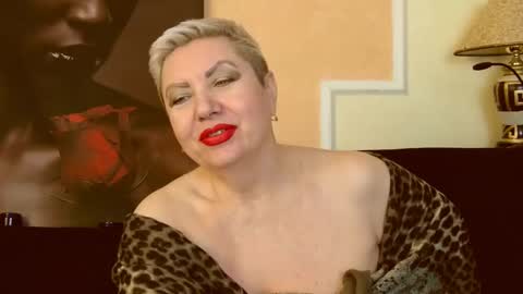 LADY POSH online show from 21, 2, 2025