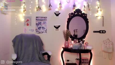 Anna Goth independient model online show from 2, 1, 2025