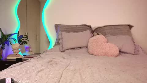 Anna Goth independient model online show from 30, 10, 2025