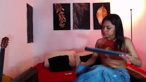 Snapshot of power_hot18 chatting on 15, 12, 2024 ALEX Y ALEXA online show from 15, 12, 2024