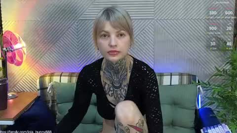 Snapshot of powerrr_ chatting on 7, 6, 2026 Lola online show from 7, 6, 2026