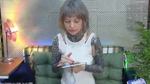 Snapshot of powerrr_ chatting on 20, 6, 2026 Lola online show from 20, 6, 2026