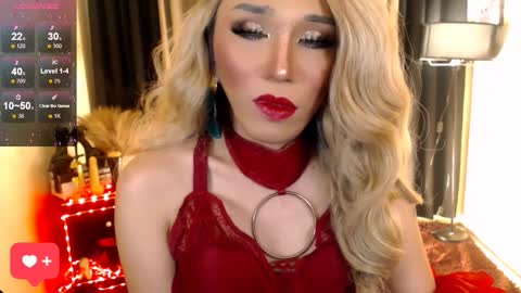 Rosedoll online show from 23, 9, 2025