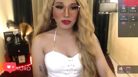 Rosedoll online show from 1, 12, 2025