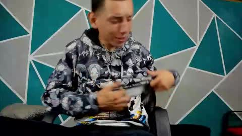 Snapshot of precisoso97 chatting on 16, 10, 2025 precisoso97 online show from 16, 10, 2025