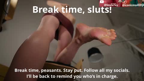 I take a break from streaming  since 17th of Novermber until 1st December online show from 20, 2, 2026