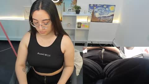 Camila  online show from 9, 10, 2025