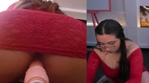 Camila  online show from 15, 10, 2025