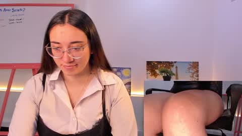 Camila  online show from 19, 11, 2025