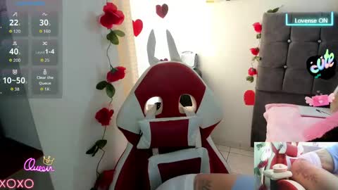 Snapshot of pretty_candysex chatting on 1, 4, 2026 Lisa online show from 1, 4, 2026