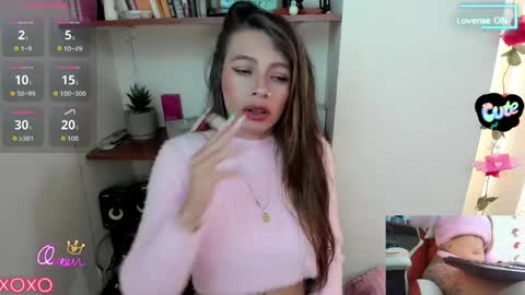 Snapshot of pretty_candysex chatting on 1, 5, 2026 Lisa online show from 1, 5, 2026