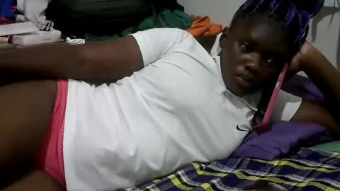 Snapshot of pretty_melan chatting on 27, 4, 2026 pretty_melan online show from 27, 4, 2026