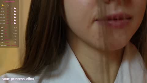 Elina online show from 25, 1, 2025