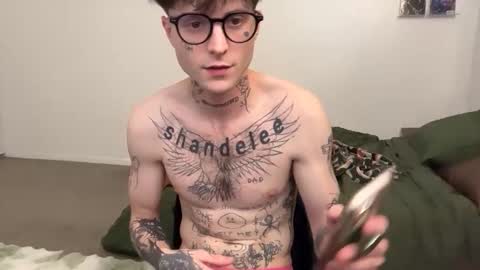 pretty boy online show from 25, 2, 2026