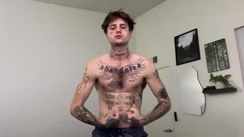 Snapshot of prettyboyszn chatting on 9, 5, 2026 pretty boy online show from 9, 5, 2026