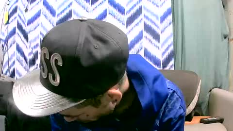 Prettyslangin69 FYPM online show from 16, 12, 2025