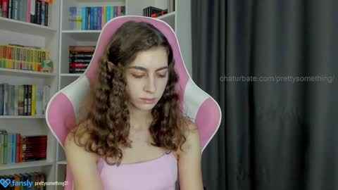 Snapshot of prettysomething chatting on 3, 12, 2024 Sophie next stream will be at Monday i will wait you guys online show from 3, 12, 2024