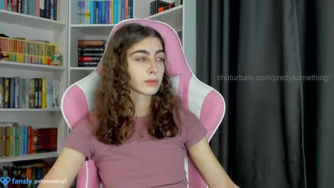 Snapshot of prettysomething chatting on 12, 12, 2024 Sophie next stream will be at Monday i will wait you guys online show from 12, 12, 2024