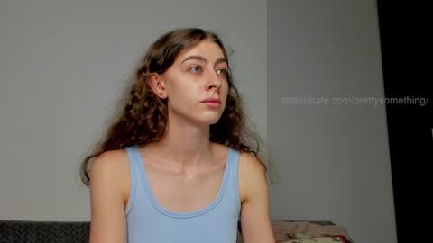 Snapshot of prettysomething chatting on 30, 1, 2025 Sophie next stream will be at Monday i will wait you guys online show from 30, 1, 2025