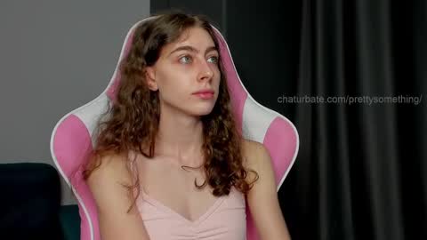 Snapshot of prettysomething chatting on 27, 2, 2025 Sophie next stream will be at Monday i will wait you guys online show from 27, 2, 2025