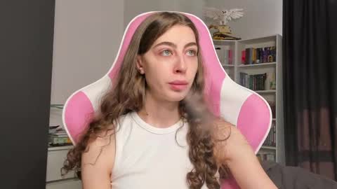 Sophie  next stream will be at Monday  i will wait you guys  online show from 7, 6, 2026
