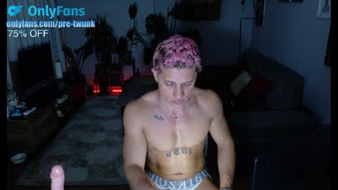 pretwunk online show from 10, 4, 2026