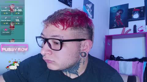 Snapshot of prince_ftm1 chatting on 4, 1, 2025 Prince online show from 4, 1, 2025