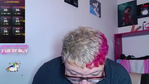 Snapshot of prince_ftm1 chatting on 8, 1, 2025 Prince online show from 8, 1, 2025