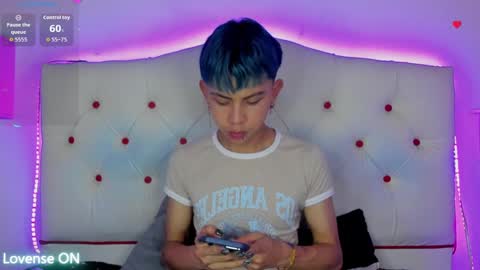 Snapshot of princeapolo_anki chatting on 10, 9, 2025 Prince online show from 10, 9, 2025