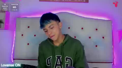 Snapshot of princeapolo_anki chatting on 11, 9, 2025 Prince online show from 11, 9, 2025