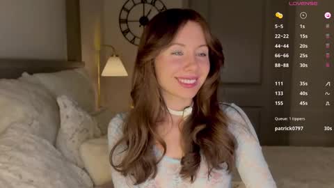 princesa_lovie online show from 5, 2, 2026