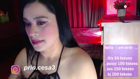 princesakelly online show from 15, 9, 2025