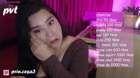 princesakelly online show from 27, 2, 2026