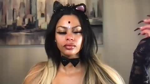 Snapshot of princess1tick chatting on 22, 10, 2025 princess1tick online show from 22, 10, 2025