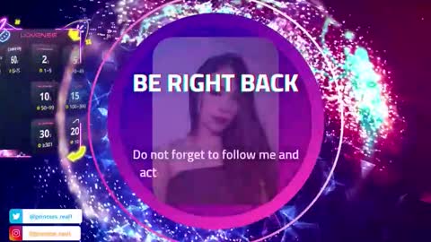 princess_0302 online show from 23, 9, 2025