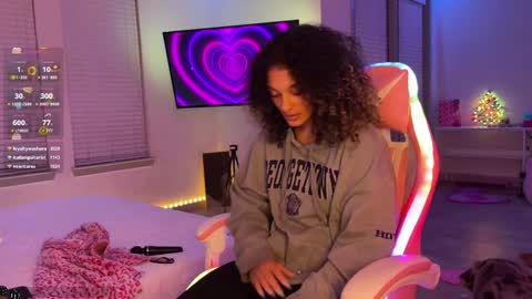 Snapshot of princess_cece chatting on 25, 12, 2024 Cece NEXT LIVESTREAM -- DEC. 4th 7 PM CST online show from 25, 12, 2024