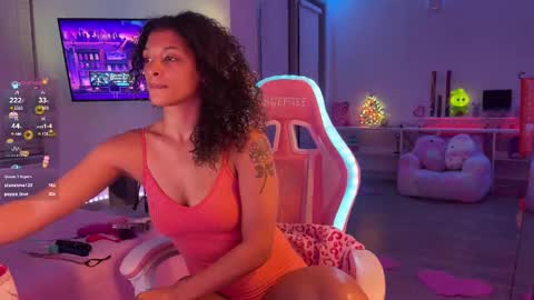 Snapshot of princess_cece chatting on 2, 3, 2025 Cece NEXT LIVESTREAM -- DEC. 4th 7 PM CST online show from 2, 3, 2025